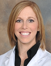 Photo of Brittany Woeste, PA-C